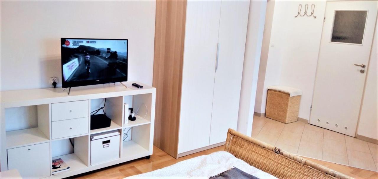 Apartament Hallera Square Warsaw 27M2 Exterior foto