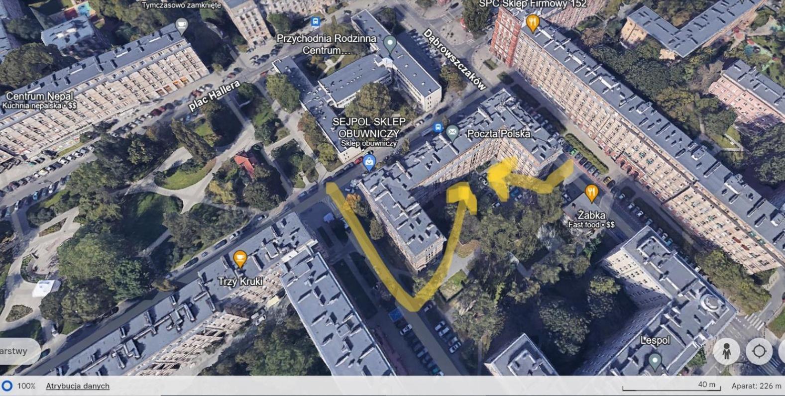 Apartament Hallera Square Warsaw 27M2 Exterior foto
